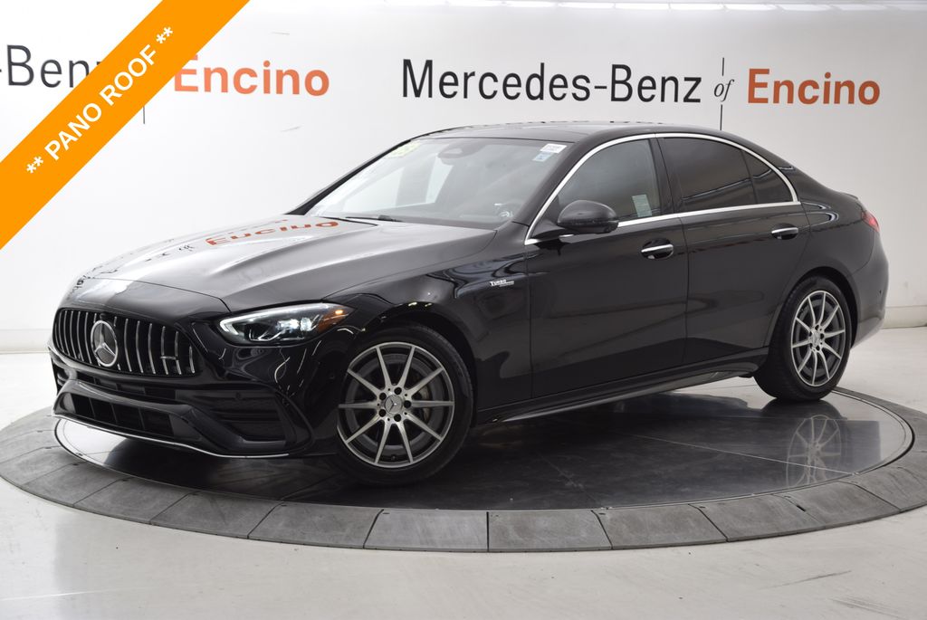 mercedes-benz c-class sedan 2025 W1KAF8HB9SR259338 image mercedes-benz c-class sedan 2025 W1KAF8HB9SR259338 image